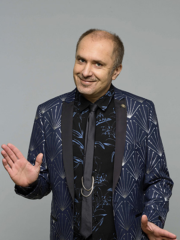 <strong>Martin Vajgl (*1973)</strong> <br> bicí, zpěv (od roku 2013) Image